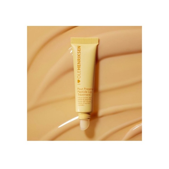 OleHenriksen Pout Preserve Hydrating Peptide Lip Treatment Citrus Sunshine - Picture 8 of 15